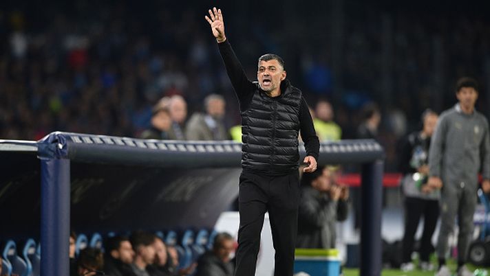 Conceiçao post Napoli: ‘Non cerco alibi, ma senza Gimenez e Loftus è stato un caos. Ora testa al derby - immagine 1