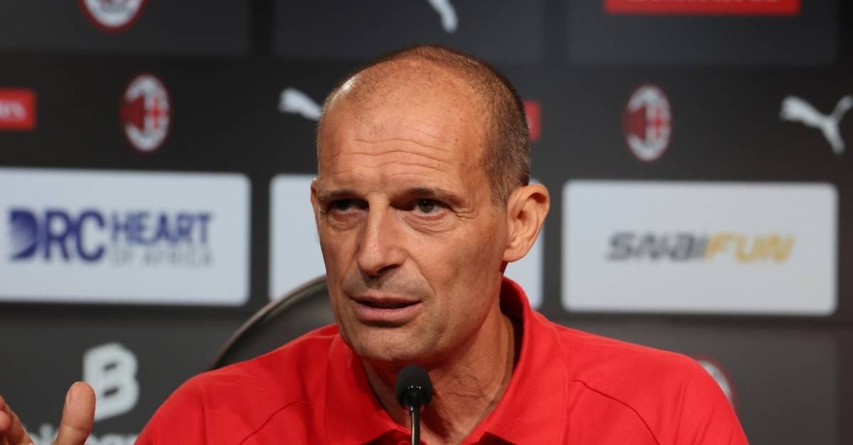 Infortuni Milan. Allegri: “Ecco chi mancherà contro la Fiorentina”. Un recupero e un dubbio Infortuni Milan. Allegri: “Ecco chi mancherà contro la Fiorentina”. Un recupero e un dubbio