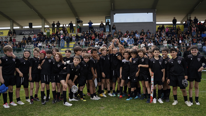 Trofeo Bottacin, la carica dei duemila “mini rugbisti” d’Italia: il racconto - immagine 1