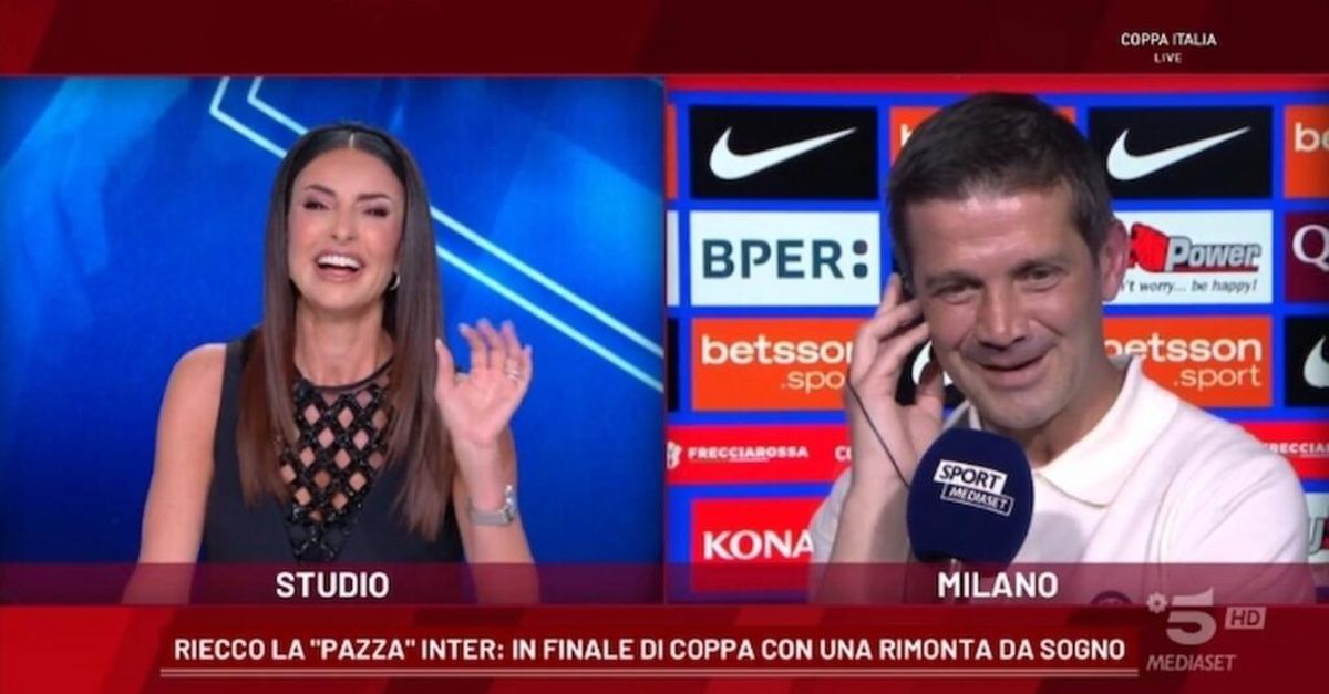 “Chivu ha chiesto scusa a Monica Bertini”, la giornalista interviene sui social: “Non ho…”