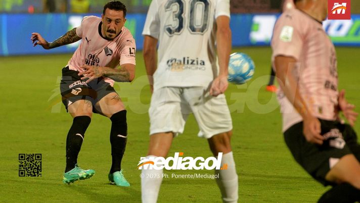 LE PAGELLE DI PALERMO-COSENZA 0-1. Canotto affonda un Palermo con poche idee e carattere- immagine 1