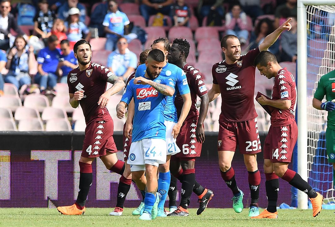 Fotogallery – Napoli-Torino 2-2: i granata ci mettono l’orgoglio - immagine 62