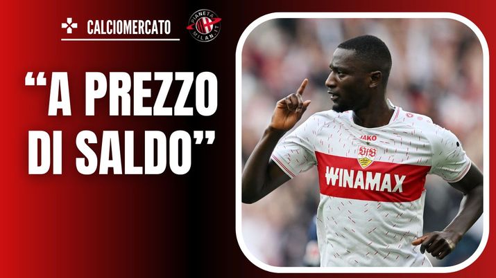 Stoccarda- Serhou Guirassy