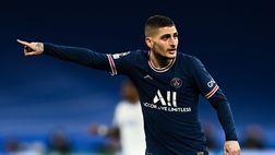 Verratti: “Allegri? Spero faccia bene al Milan, in Qatar è seguitissimo!”