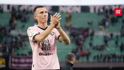 Palermo, segnali di crescita da parte di Lund: buona prova contro la Salernitana