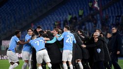 Cataldi guida una Lazio mai doma: Sarri eguaglia Baroni per gol nel recupero