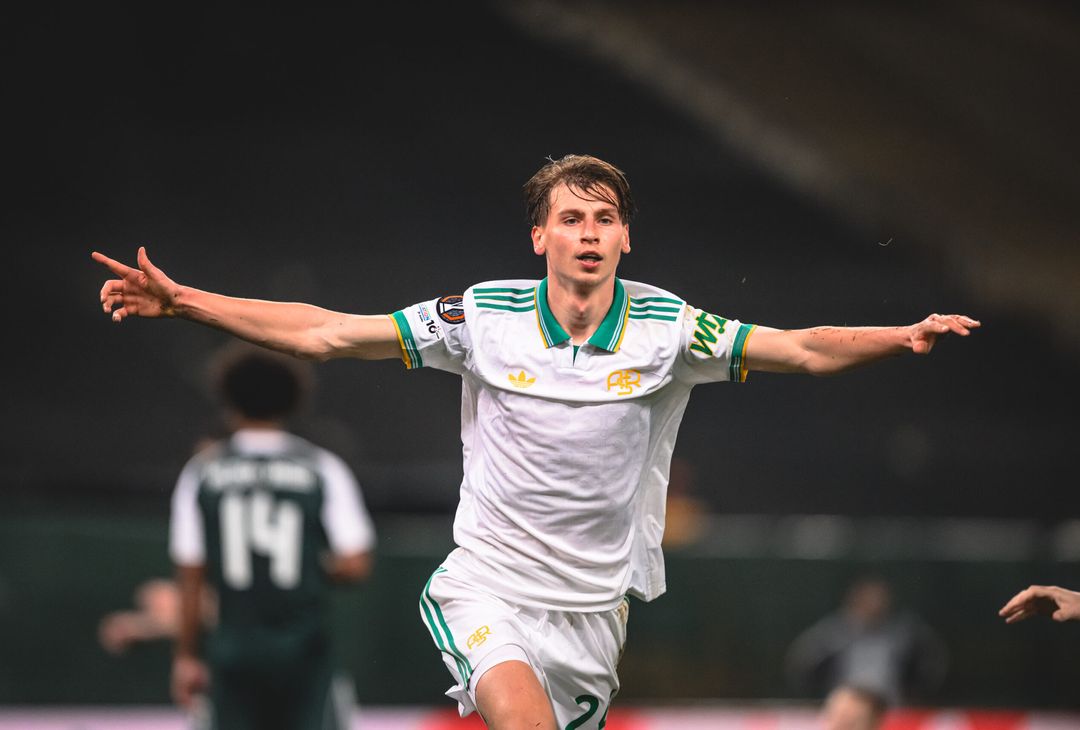 Panathinaikos-Roma 1-1 – FOTO GALLERY - immagine 42