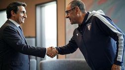 Calciomercato Torino | Cairo-Sarri c’è già l’accordo? Tutti i dettagli