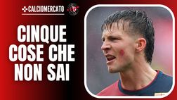 Calciomercato Milan – Cinque cose che non sapete su … Frendrup