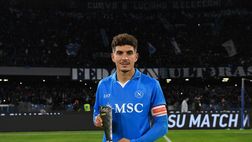 Di Lorenzo, un martello sulla fascia: l’assist è solo l’ultimo atto. Le pagelle