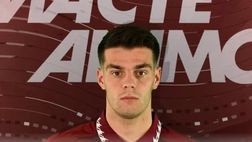 Ufficiale – Pierozzi in prestito alla Salernitana. Il terzino ritrova Inzaghi