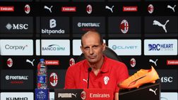 Allegri in conferenza: “Per vincere bisogna essere pragmatici e concreti”