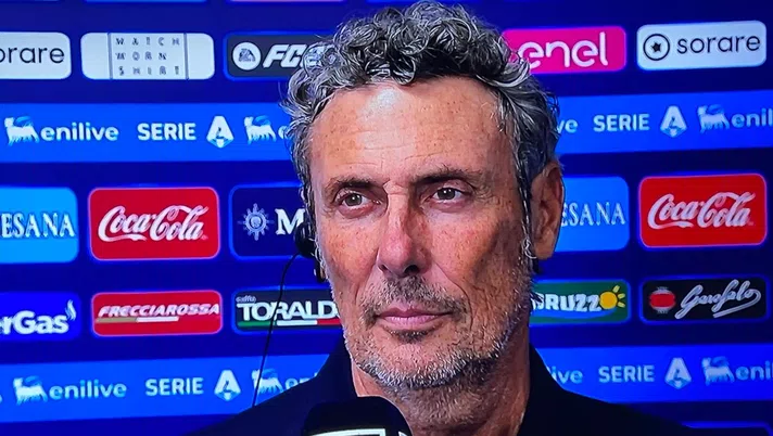 Gotti: “Mi è piaciuto l’atteggiamento, ecco come abbiamo provato a fermare il Napoli” - immagine 1