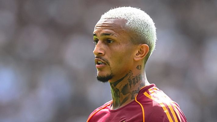 BREAKING – Roma, Wesley assente all’allenamento di oggi: il motivo - immagine 1