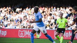 Scambio Osimhen-Lukaku, trattativa tra Napoli e Chelsea in stand-by: ecco cosa frena l’affare