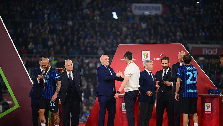 Getty Images GdS – Inter, squadra che vince non si smonta: 3-4 acquisti, non solo Palestra. Ma pezzi grossi se…- immagine 2