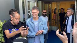 Sky – Inter, Pavard alla fine non è andato ad Appiano. Domani primo allenamento