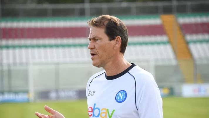 allenamento garcia