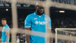 VIDEO Il Maradona ha il suo nuovo re, Lukaku: home sweet BigRom!