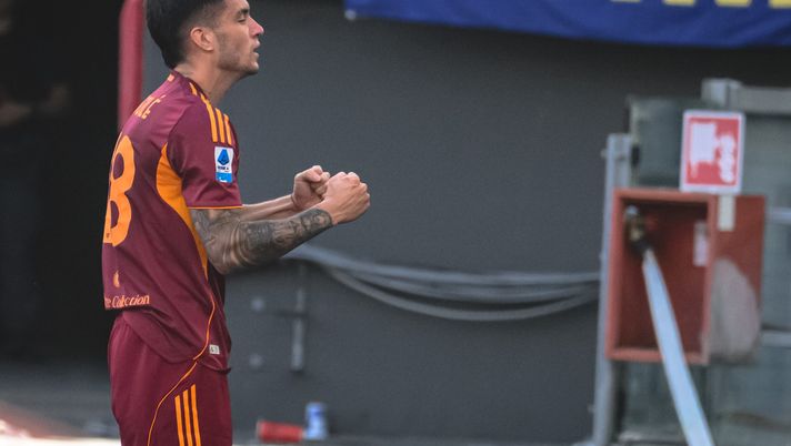 Getty Images La Roma ritrova l’attacco, Dovbyk e Soulé per il 2-0 - immagine 1