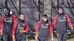 José scopre l’abbondanza a centrocampo e aspetta segnali da Pellegrini e Sanches