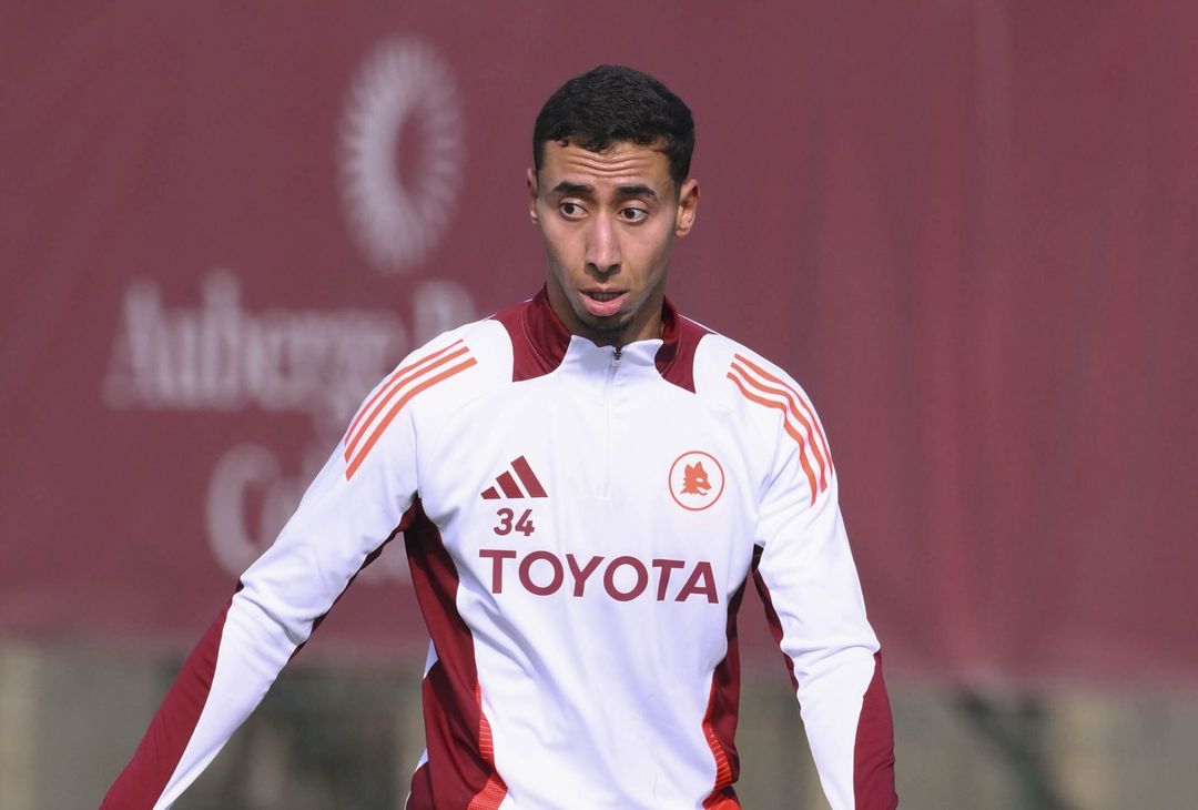 Trigoria, la ripresa degli allenamenti in vista del Venezia – FOTO GALLERY - immagine 16