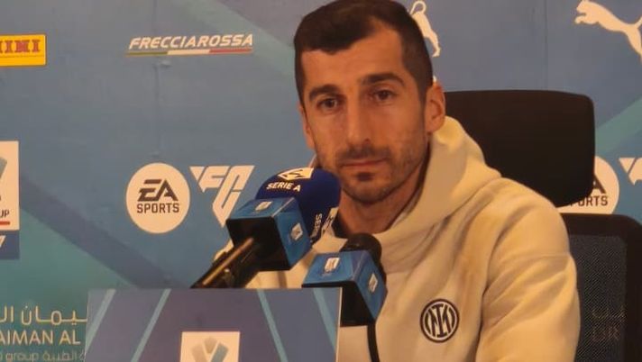 Inter, Mkhitaryan: “Inspiegabile il calo del secondo tempo. Siamo molto delusi” Inter, Mkhitaryan: “Inspiegabile il calo del secondo tempo. Siamo molto delusi” - immagine 1