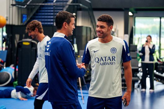 Luis Henrique: “Il soprannome Gigi, i consigli di Chivu, gli obiettivi. Per me l’Inter…”- immagine 3