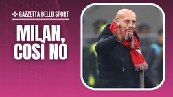 Milan-Stella Rossa, Sacchi: “Rossoneri discontinui nel rendimento”