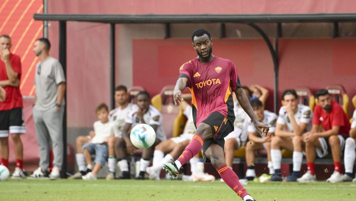 Mercato Roma, nuove sirene arabe per Ndicka: il Neom ha chiesto informazioni - immagine 1