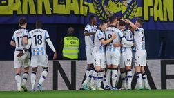 La Real Sociedad avvisa l’Inter: netta vittoria per 3-0 sul campo del Villarreal