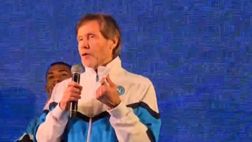 Oriali: “Sono felice, mai sentita così una vittoria come quella dello scorso anno” IL VIDEO