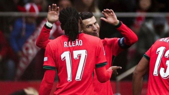 Leao in salsa portoghese: “Uno così ci servirebbe…” - immagine 1