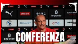 Milan-Torino, Allegri: “Non era facile dopo la sconfitta. Rabiot…”