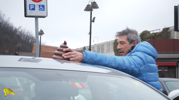 Ultima puntata per Striscia La Notizia: arrivano Federica Nargi e Costanza Caracciolo- immagine 3