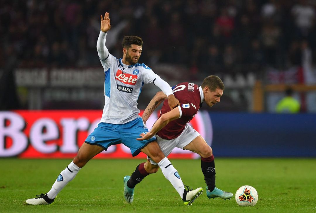 Fotogallery – Torino-Napoli 0-0: un pari prezioso all’Olimpico - immagine 7