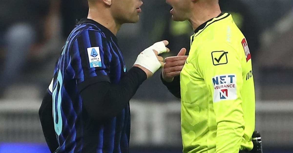 zapelloni dopo inter bologna i nerazzurri non sono abituati a essere ammoniti8230 da Pianetamilan.it zapelloni dopo inter bologna i nerazzurri non sono abituati a essere ammoniti8230