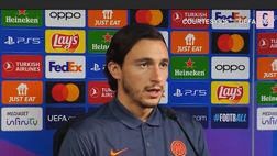 VIDEO / Darmian: “Inter momento forse più alto per me. Ho fiducia di tutti”