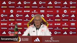 Ranieri: “Ripartiremo da questo zoccolo duro. Non possiamo sbagliare gli acquisti”