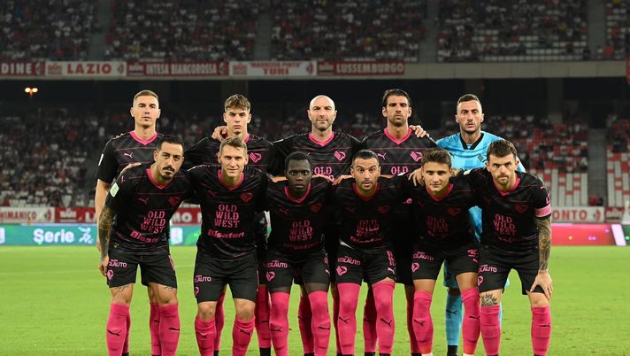 Palermo, debutto da titolare per Vasic alla prima di campionato - immagine 1
