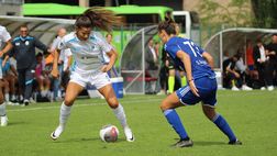 Como-Napoli 2-1: alle azzurre non basta la reazione del secondo tempo