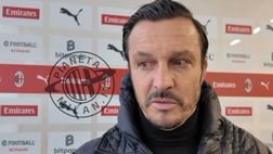 Milan Futuro, Oddo: “Abbiamo affrontato la squadra più forte. Contento dei ragazzi”