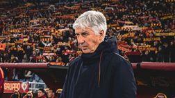 Gasperini: “Cos’ha avuto Hermoso, non voleva rischiare! Difesa a 4, Cristante, Pellegrini, Koné, Malen…”