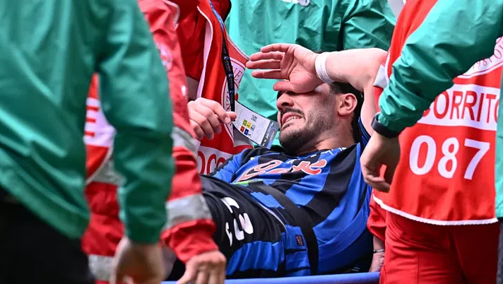 Fantacalcio Atalanta. Arriva il temuto verdetto: rottura del crociato per Kolasinac! - immagine 1