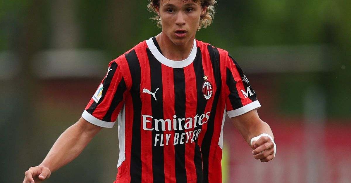 Milan Primavera da Pianetamilan.it milan primavera comotto ultimamente è stato un periodo difficile però …