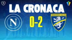 Il Frosinone sbanca il Piccolo: sconfitta pesante, ma che non deve preoccupare