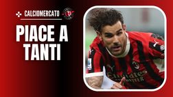 Calciomercato Milan – Theo Hernández tra rinnovo e cessione: il punto