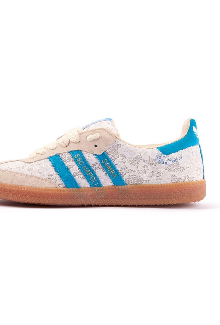 GALLERY Arrivano le scarpe del Napoli, sono opera di un designer: le foto dei modelli - immagine 9