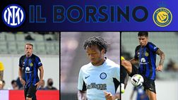 Al Nassr-Inter, borsino: molto bene Cuadrado e Frattesi. Correa e un doppio problema