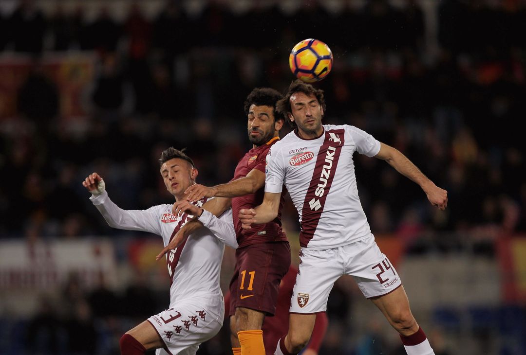 La fotogallery di Roma-Torino 4-1: altra sconfitta esterna - immagine 58